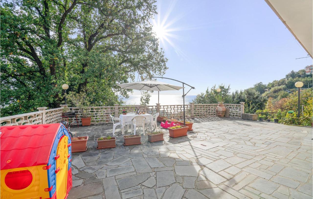 דירות Casa Del Bracco מראה חיצוני תמונה
